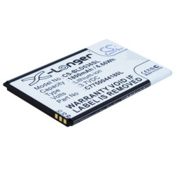 Batterie pour BLU Dash M (1800 mAh/6.66 Wh, 3.7 V)