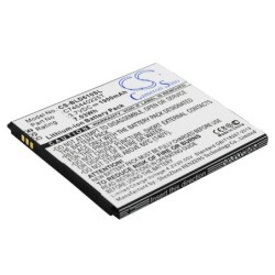 Batterie pour BLU D610 (1900 mAh/7.03 Wh, 3.7 V)