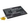 Batterie pour BLU D650A (3000 mAh/11.1 Wh, 3.7 V)