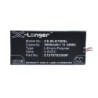 Batterie pour BLU D700A (3000 mAh/11.4 Wh, 3.8 V)