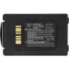 Batterie pour Datalogic ELF (6800 mAh/25.16 Wh, 3.7 V)