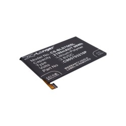 Batterie pour BLU Studio X (2100 mAh/7.98 Wh, 3.8 V)