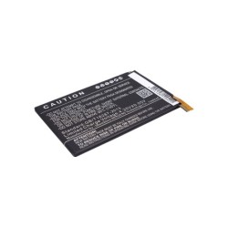 Batterie pour BLU Studio X (2100 mAh/7.98 Wh, 3.8 V)