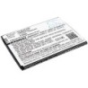 Batterie pour BLU Studio X Plus (2500 mAh/9.5 Wh, 3.8 V)