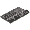 Batterie pour BLU Studio XL (2600 mAh/9.88 Wh, 3.8 V)