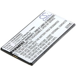 Batterie pour BLU Dash X Plus (2700 mAh/9.99 Wh, 3.7 V)