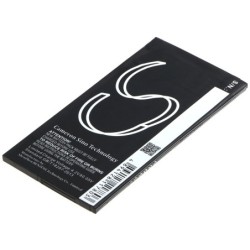 Batterie pour BLU Dash X Plus (2700 mAh/9.99 Wh, 3.7 V)