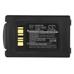 Batterie pour Datalogic ELF (2750 mAh/10.18 Wh, 3.7 V)