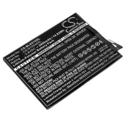 Batterie pour BLU E010Q (3900 mAh/14.82 Wh, 3.8 V)