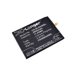 Batterie pour BLU E030US (2900 mAh/11.02 Wh, 3.8 V)