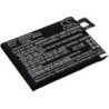 Batterie pour BLU Energy X Plus 2 (5000 mAh/19.25 Wh, 3.85 V)