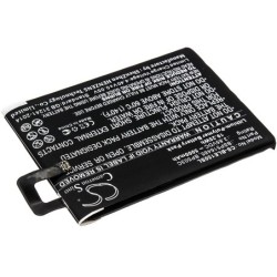 Batterie pour BLU E150Q (5000 mAh/19.25 Wh, 3.85 V)