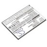 Batterie pour BLU Grand XL (2300 mAh/8.74 Wh, 3.8 V)