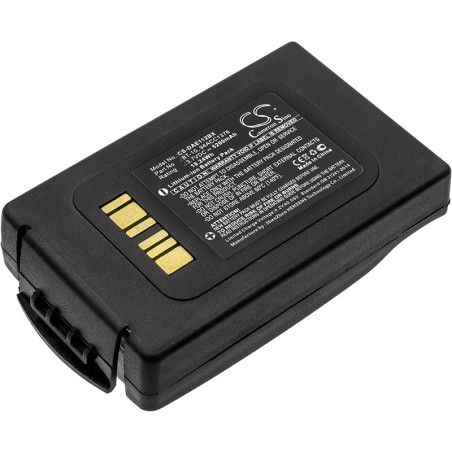 Batterie pour Datalogic ELF (5200 mAh/19.24 Wh, 3.7 V)