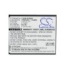 Batterie pour Lenovo A6000 (1900 mAh/7.03 Wh, 3.7 V)