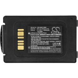 Batterie pour Datalogic ELF (5200 mAh/19.24 Wh, 3.7 V)