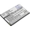 Batterie pour BLU Life Play 2 (1200 mAh/4.44 Wh, 3.7 V)