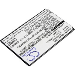 Batterie pour BLU Life Play 2 (1200 mAh/4.44 Wh, 3.7 V)