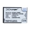 Batterie pour BLU L190U (1300 mAh/4.81 Wh, 3.7 V)
