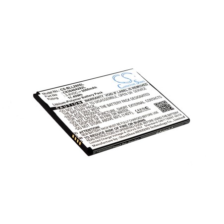 Batterie pour BLU C836404292L (3000 mAh/11.4 Wh, 3.8 V)