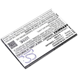 Batterie pour BLU C936080250P (2300 mAh/8.51 Wh, 3.7 V)
