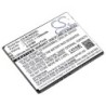 Batterie pour BLU N010 (1300 mAh/4.81 Wh, 3.7 V)