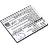 Batterie pour BLU N010 (1300 mAh/4.81 Wh, 3.7 V)