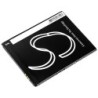 Batterie pour BLU N010 (1300 mAh/4.81 Wh, 3.7 V)
