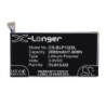 Batterie pour Wiko Darkfull (2000 mAh/7.6 Wh, 3.8 V)