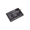 Batterie pour BLU Life Pro (2500 mAh/9.5 Wh, 3.8 V)