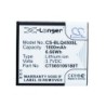 Batterie pour BLU Quattro 4.5 (1800 mAh/6.66 Wh, 3.7 V)