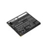 Batterie pour BLU R1 HD (2300 mAh/8.74 Wh, 3.8 V)