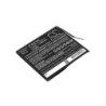 Batterie pour BLU Studio Touch (2300 mAh/8.74 Wh, 3.8 V)