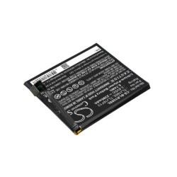 Batterie pour BLU Studio Touch (2300 mAh/8.74 Wh, 3.8 V)