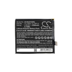 Batterie pour BLU Studio Touch (2300 mAh/8.74 Wh, 3.8 V)
