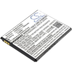 Batterie pour BLU Studio X Mini (1600 mAh/5.92 Wh, 3.7 V)