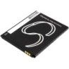 Batterie pour BLU Studio X Mini (1600 mAh/5.92 Wh, 3.7 V)