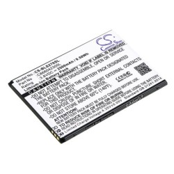 Batterie pour BLU Studio C 8.8 (2500 mAh/9.5 Wh, 3.8 V)
