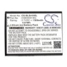 Batterie pour BLU S410 (1300 mAh/4.81 Wh, 3.7 V)