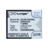 Batterie pour BLU Dash 4.5 (2000 mAh/7.4 Wh, 3.7 V)