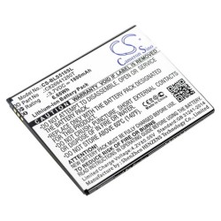 Batterie pour BLU Studio G Plus (1800 mAh/6.66 Wh, 3.7 V)