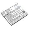 Batterie pour BLU Studio G Plus (1800 mAh/6.66 Wh, 3.7 V)
