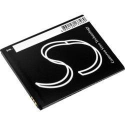 Batterie pour BLU Studio G Plus (1800 mAh/6.66 Wh, 3.7 V)