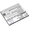 Batterie pour BLU G110Q (1800 mAh/6.66 Wh, 3.7 V)