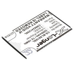 Batterie pour BLU Studio Mega (3200 mAh/12.16 Wh, 3.8 V)