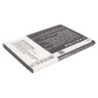 Batterie pour BLU D170 (1300 mAh/4.81 Wh, 3.7 V)