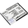 Batterie pour BLU D910A (1750 mAh/6.48 Wh, 3.7 V)