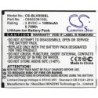 Batterie pour BLU V050 (1500 mAh/5.7 Wh, 3.8 V)