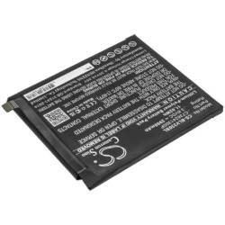 Batterie pour BLU Vivo XI (2900 mAh/11.02 Wh, 3.8 V)