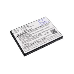Batterie pour BLU Studio Mini LTE (1550 mAh/5.74 Wh, 3.7 V)